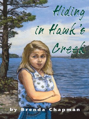 cover image of Hiding in Hawk's Creek